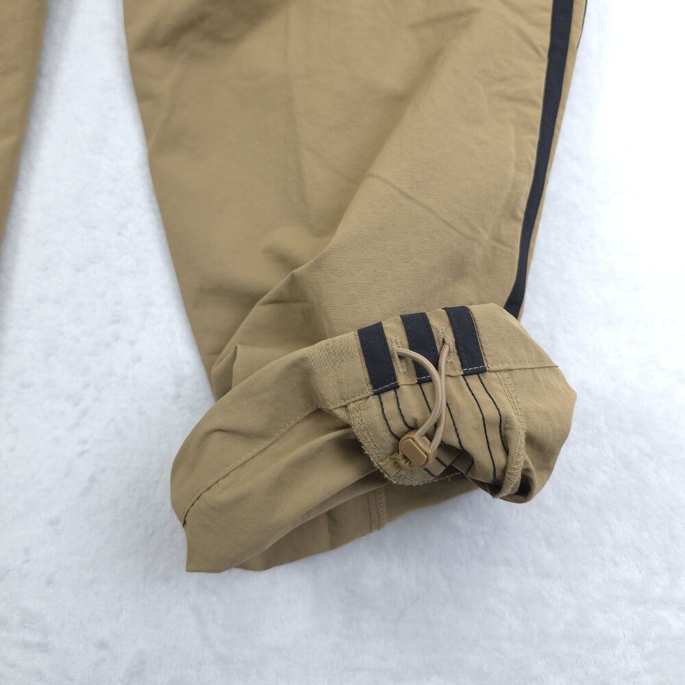 Adidas 3S Cargo Pant Tan Mens Size Medium JY1392 NWT - Picture 7 of 10